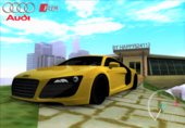 Audi R8 V10